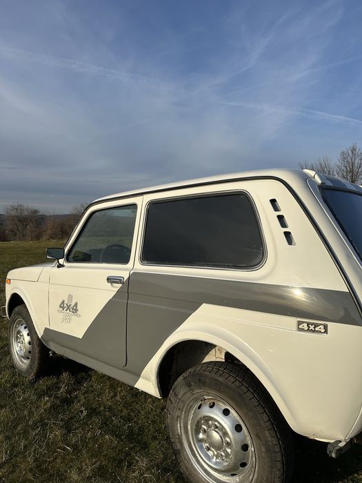 Лада нива 1.7 инжекция