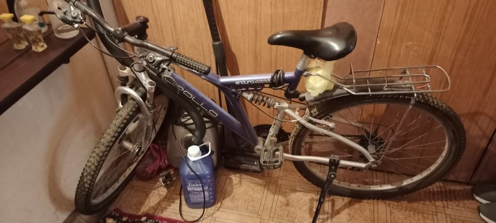 Велосипеды один простой другой 5ти скоросное