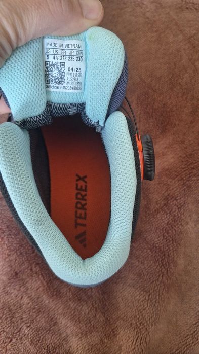 Зимни обувки Adidas Terrex