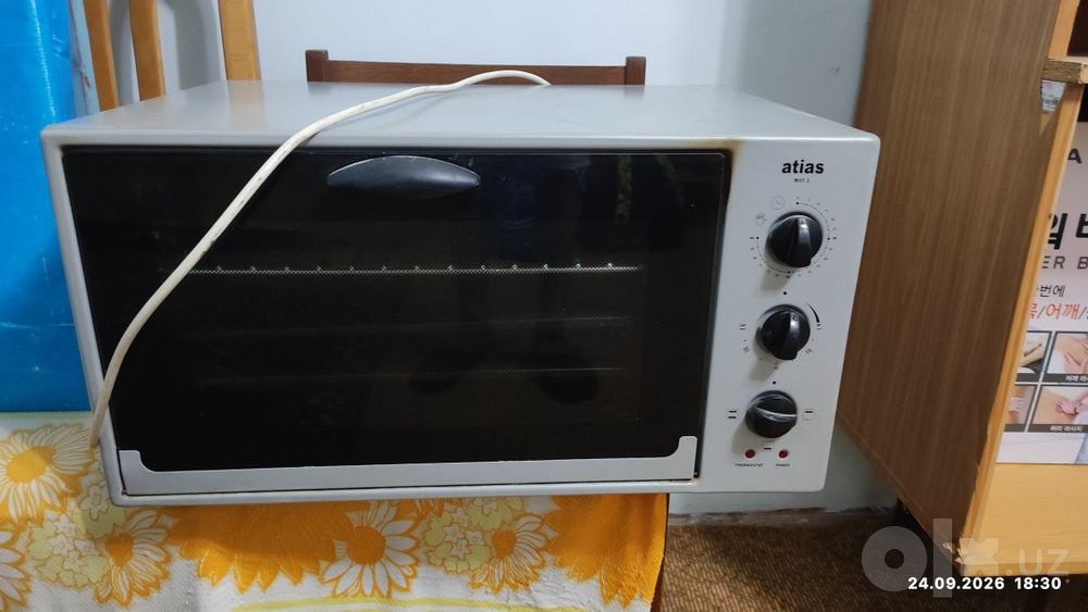 Продам духовку электрическую Atias