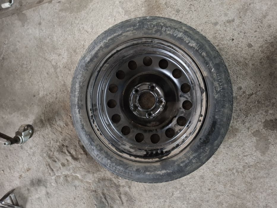 Резервна Гума Патерица за БМВ Е 90 17ка