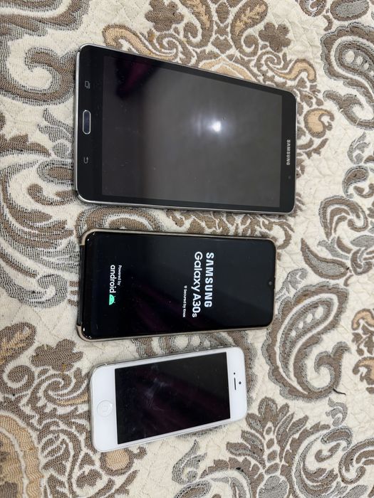 телефоны б/у: iPhone, кнопочные, сенсорные, планшет