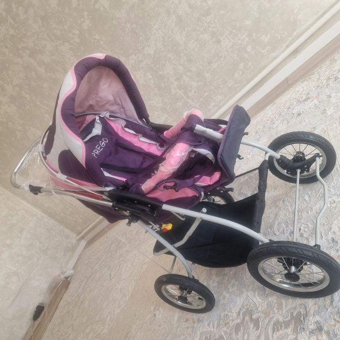 Коляска-трансформер