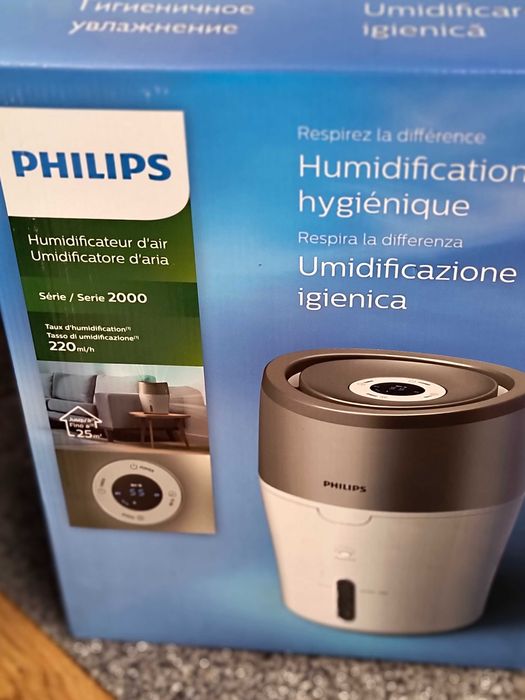 Umidificator Philips Seria 2000