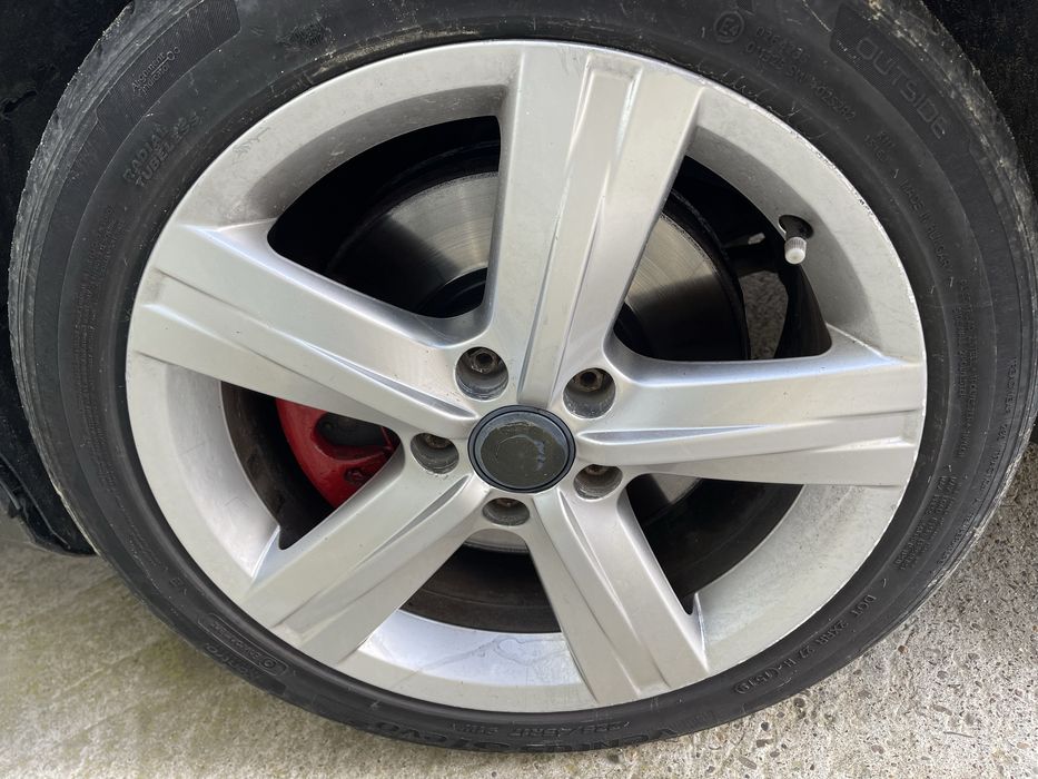 5 jante vw r17 5x112