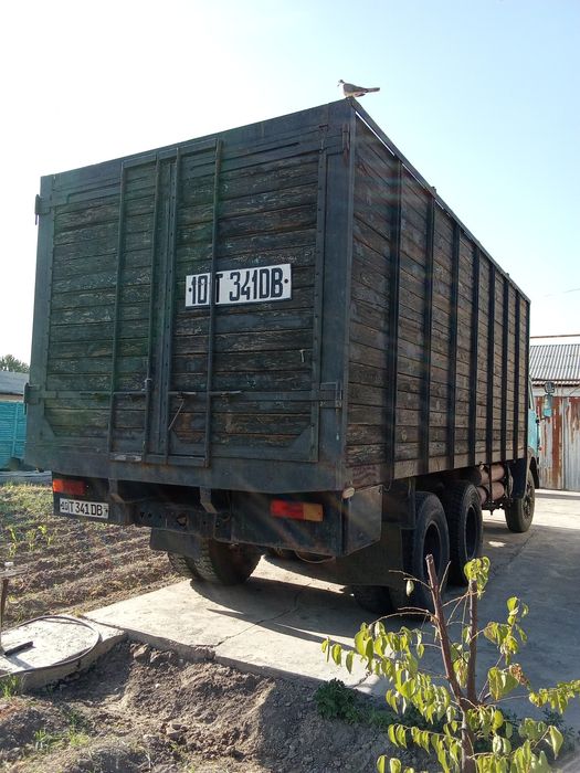 Kamaz 53212 yili 89 tosh vil Örtachirchiq tumani kuchlik