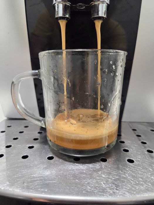 Espressor Automat DeLonghi Magnifica S ECAM 21.117.SB Aparat cu Cafea Boabe