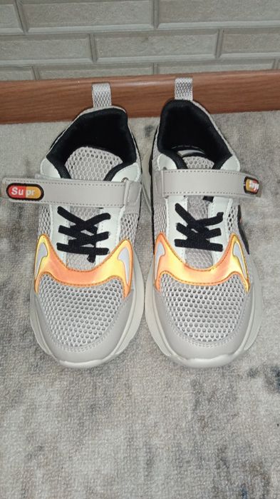 Кроссовки для мальчика