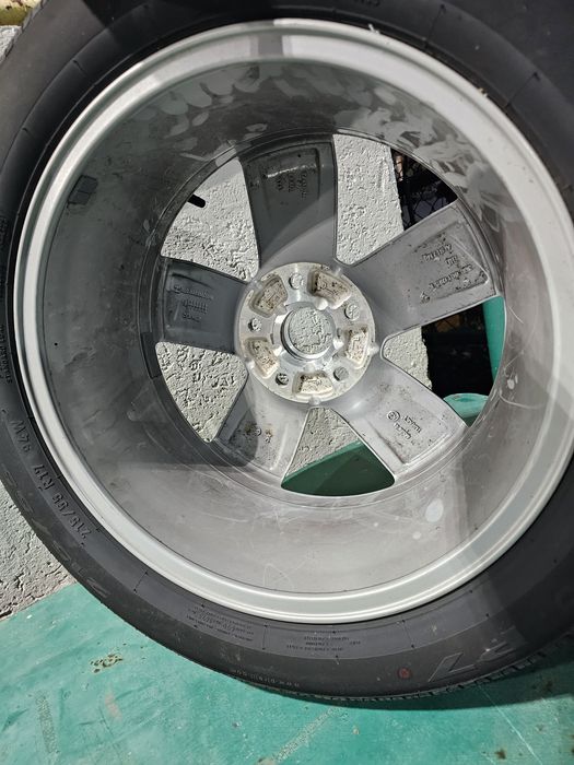 Vand Janta VW Istanbul 1buc originala 215 55 17