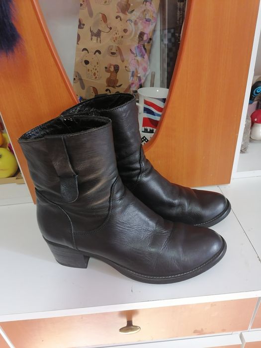 Cizme damă (mărimea 39)