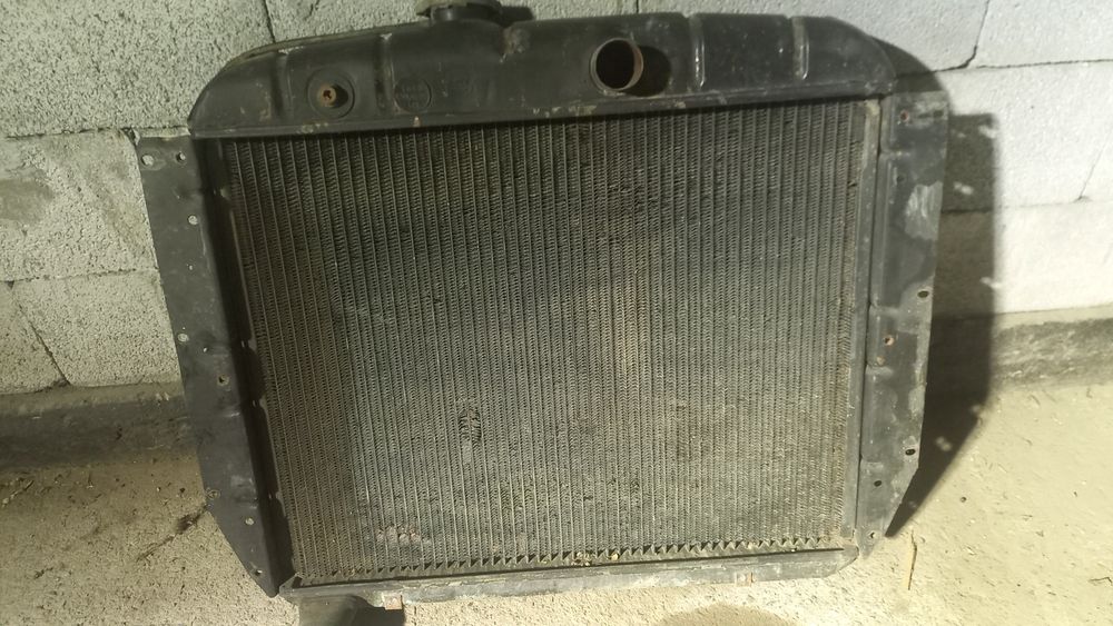 Зил радиаор СССР