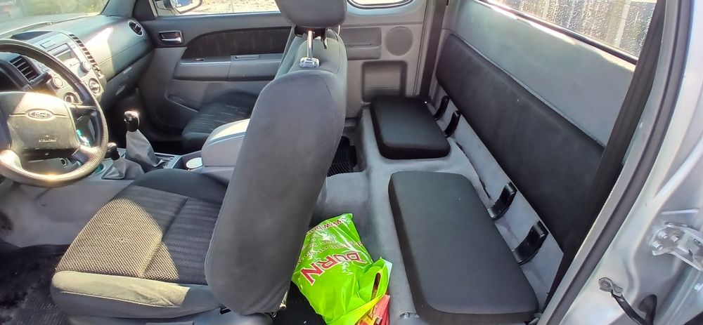 Форд рейнджър/Ford ranger 2.5