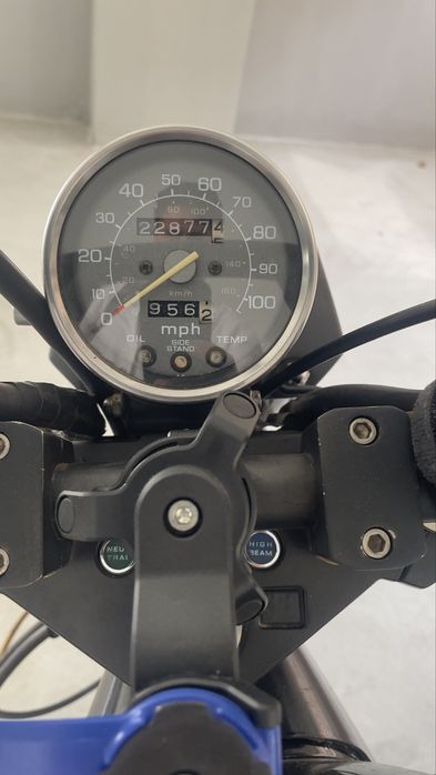 Honda Shadow PC21 VT600 Bobber
