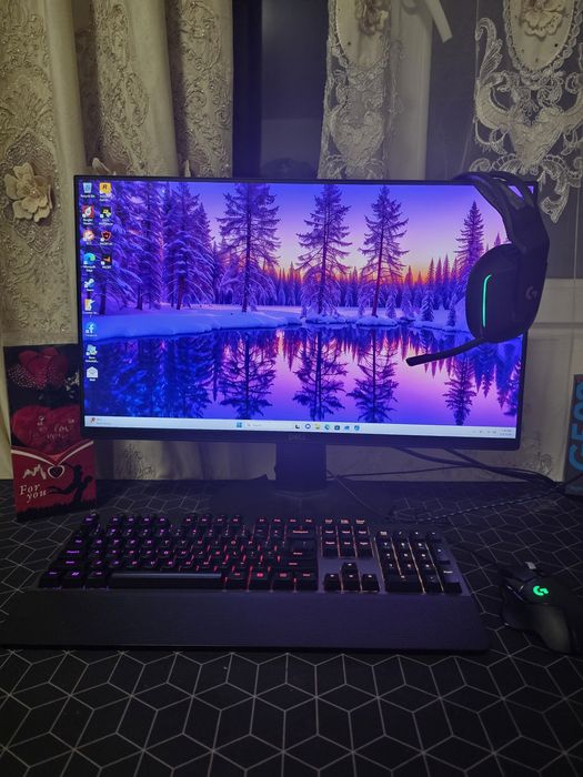 Setup pc  gaming