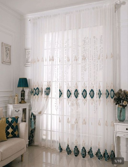 Perdele pentru camere