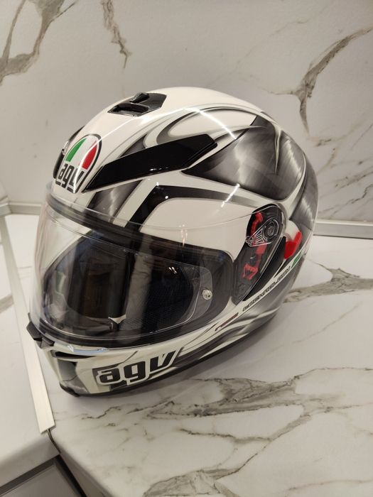 Каска AGV K5 S Каска multi- tempest размер S