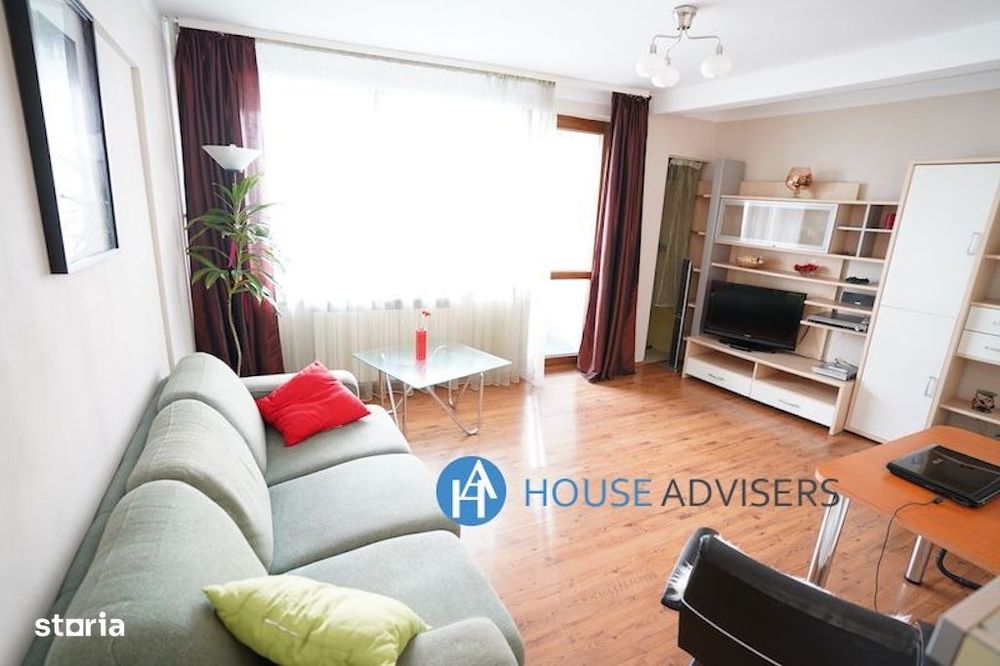 Inchiriere apartament 2 camere Calea Victoriei