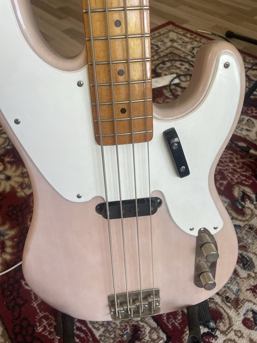 Squier Classic Vibe 50’s Presicion Bass