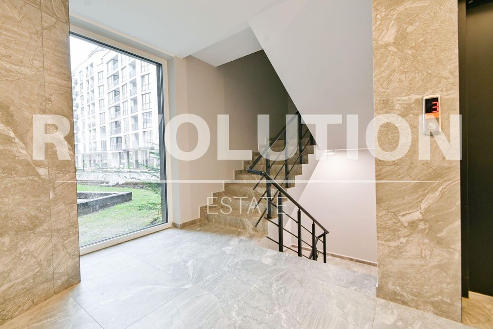 Тристаен апартамент в кв. Малинова долина