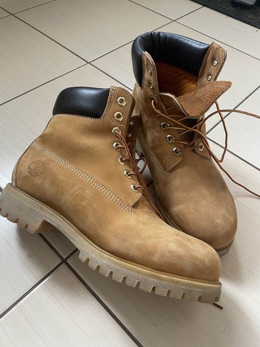 Ghete timberland 6 inch premium