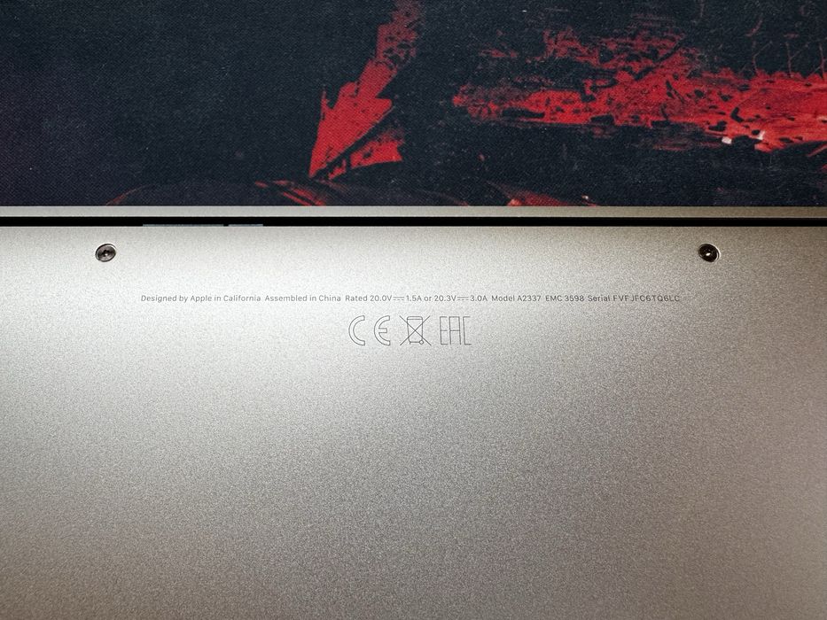 Macbook air m1 pentru piese