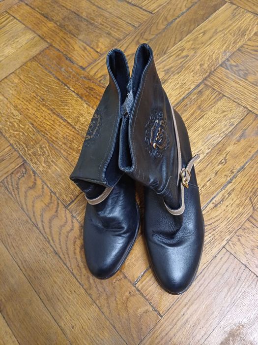 Vand ghete dama marimea 38, piele interior exterior
