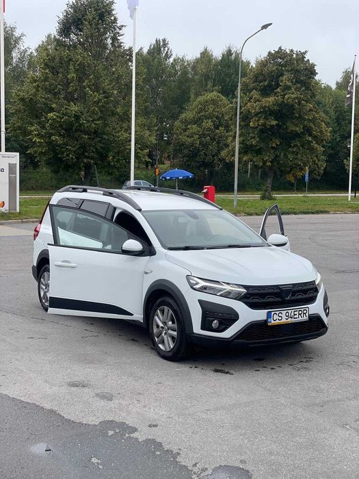 Dacia Jogger 2022