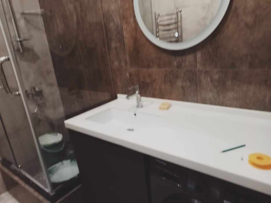 Кафельщик 16 лет стажом