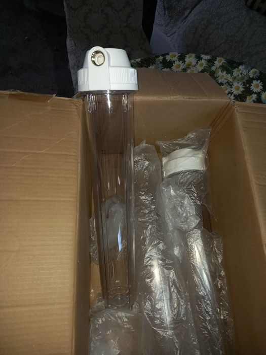 Колбы для аппарата живая вода