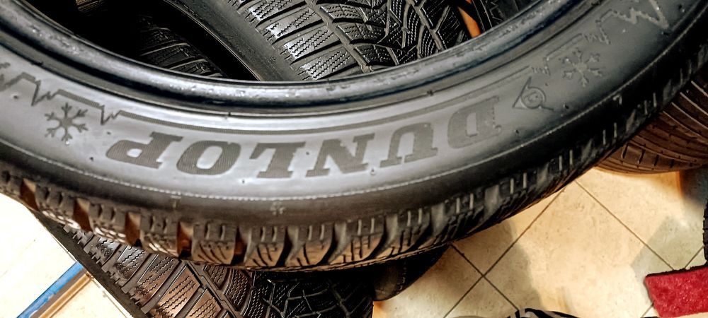 225/45/18 б/у из Германии