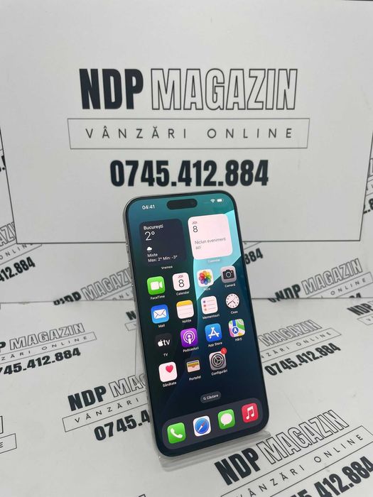 NDP Amanet NON-STOP Sos. Giurgiului 119 IPHONE 15 PRO MAX (47169)