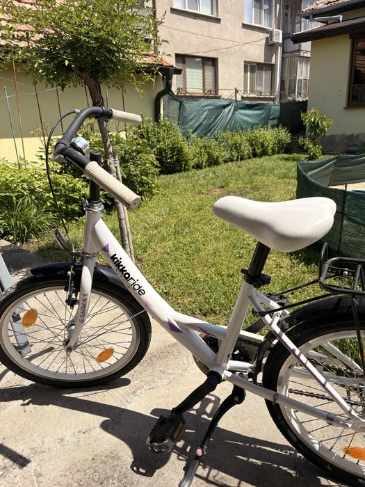 Велосипед 20” kikka ride