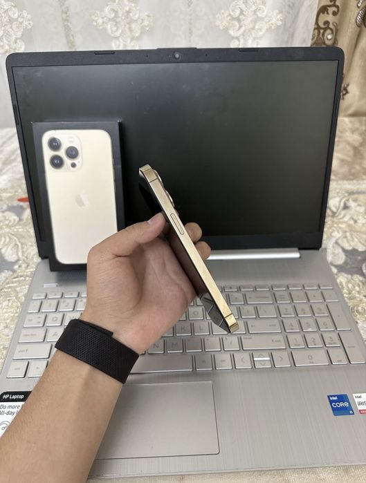 Iphone 13 pro idiyal