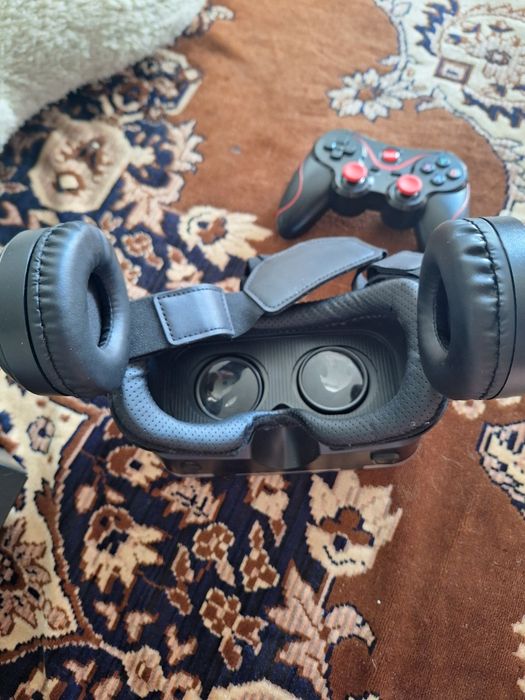 Виртуальные очки