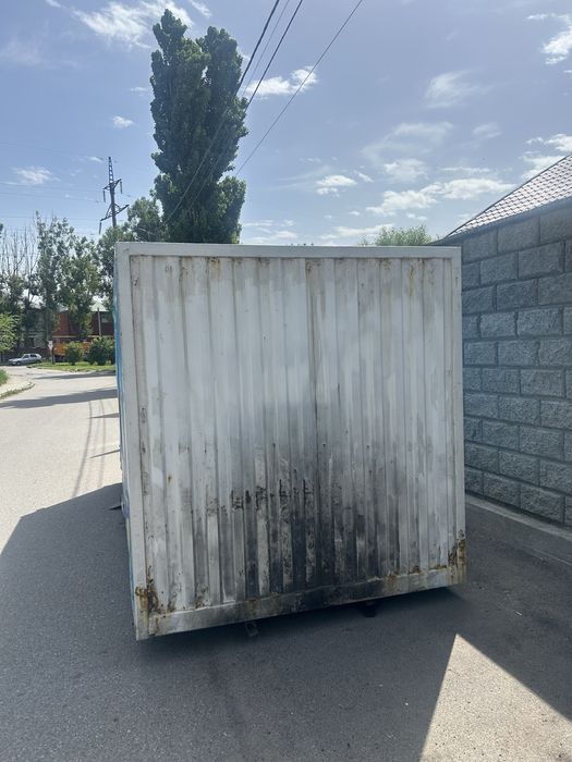 Продам будку хорршем состояний