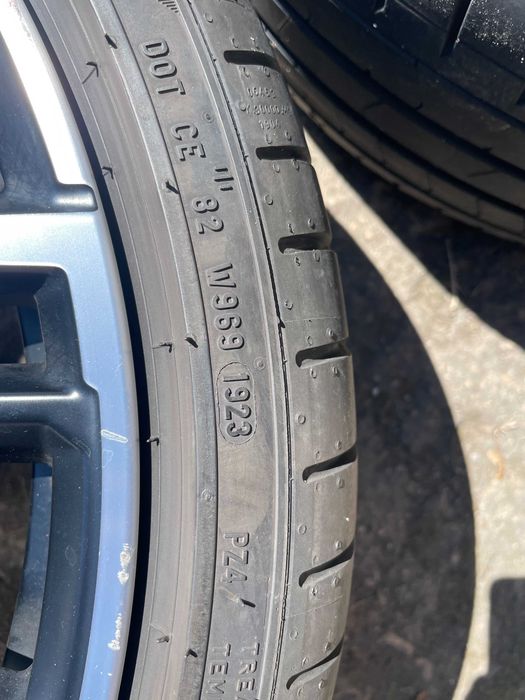 Джанти с гуми 21" BMW