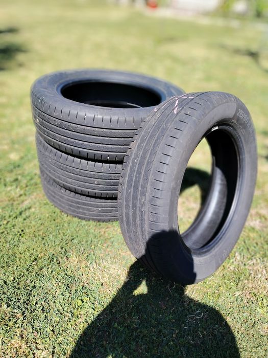 Cauciucuri vara continental 215/60 R18 98H