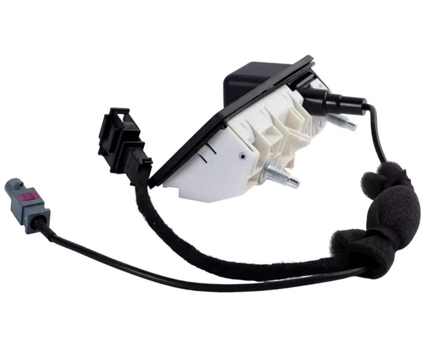 Камера за заден ход вградена в дръжката за Ауди Audi A4 A5 A6 A7 Q3 Q5