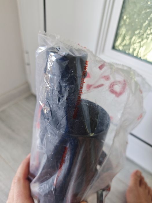 Комплект за монтаж на конзолна тоалетна чиния Alca drain