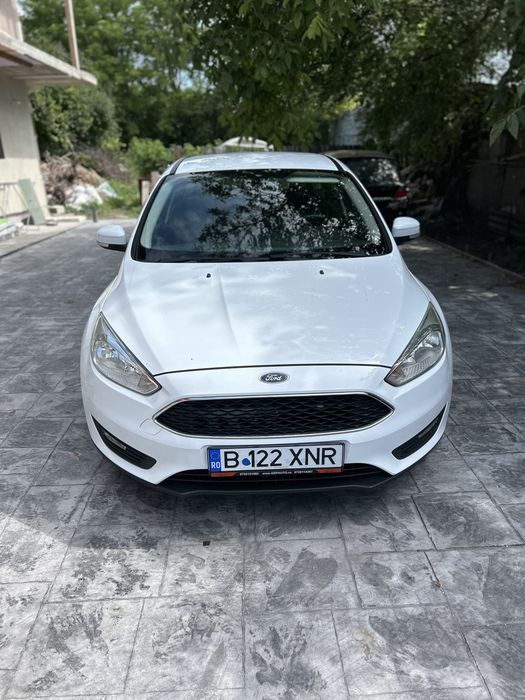 Vand ford focus 2018