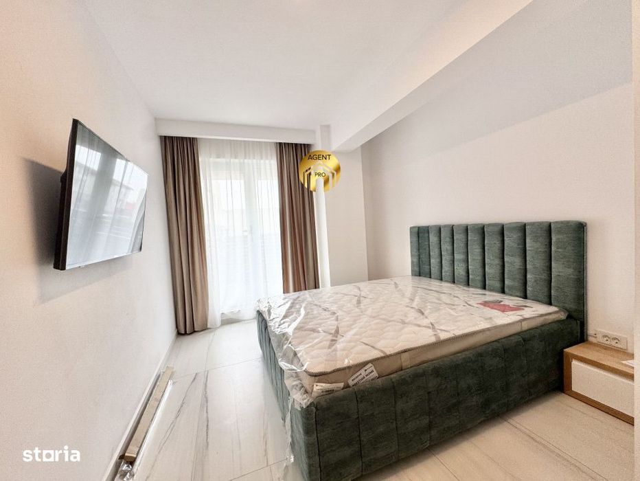 Apartament 3 Camere + Teren 100 mp - Prima Inchiriere - Disponibil Ime