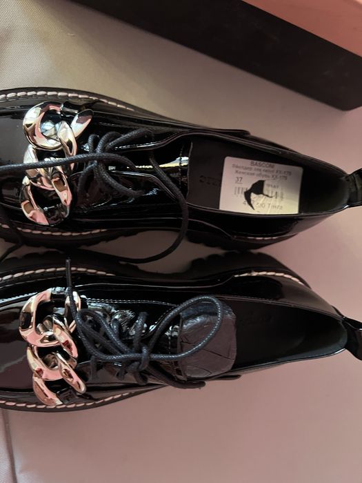 Новые лоферы Cindy c.eric 37