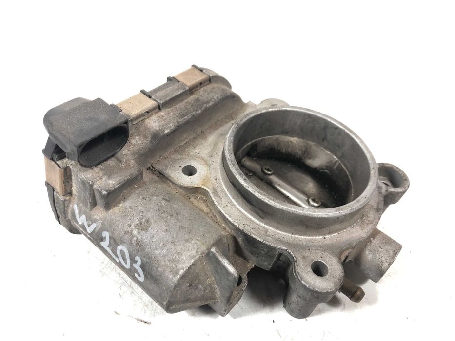 Дроселова Клапа Mercedes C-class W203 2.3