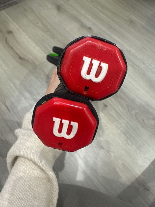 Тенис ракета Wilson Blade 98 v6 16x19 Countervail