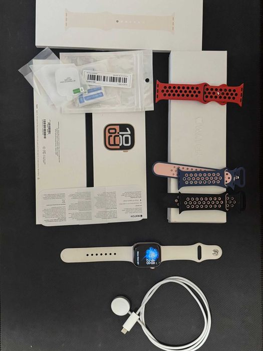 Apple Watch Seria 10 GPS 42MM
