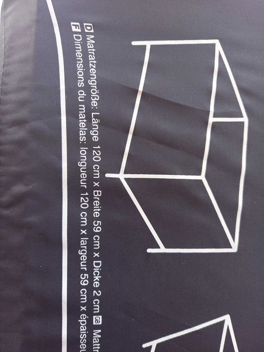 Сгъваема кошара Hauck