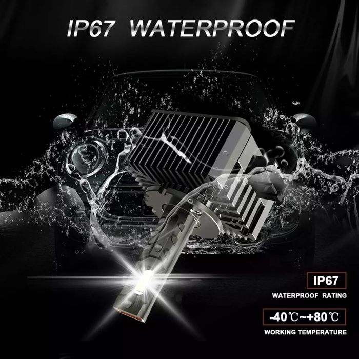 Becuri Led Xenon D1S D2S D3S D4S 35W Canbus Audi Bmw Mercede Skoda VW