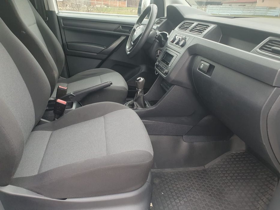 Volkswagen Caddy 1.4
