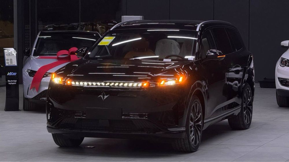 DongFeng 008 resayling ULTRA oq / qora ranglari bor