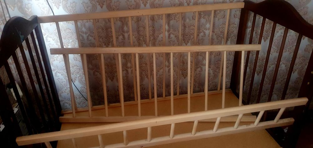 Продам детскую кровать